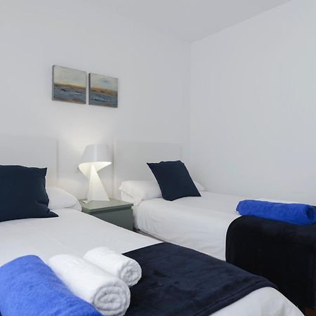 Sea Front Apartment In Marbella Center Exteriér fotografie