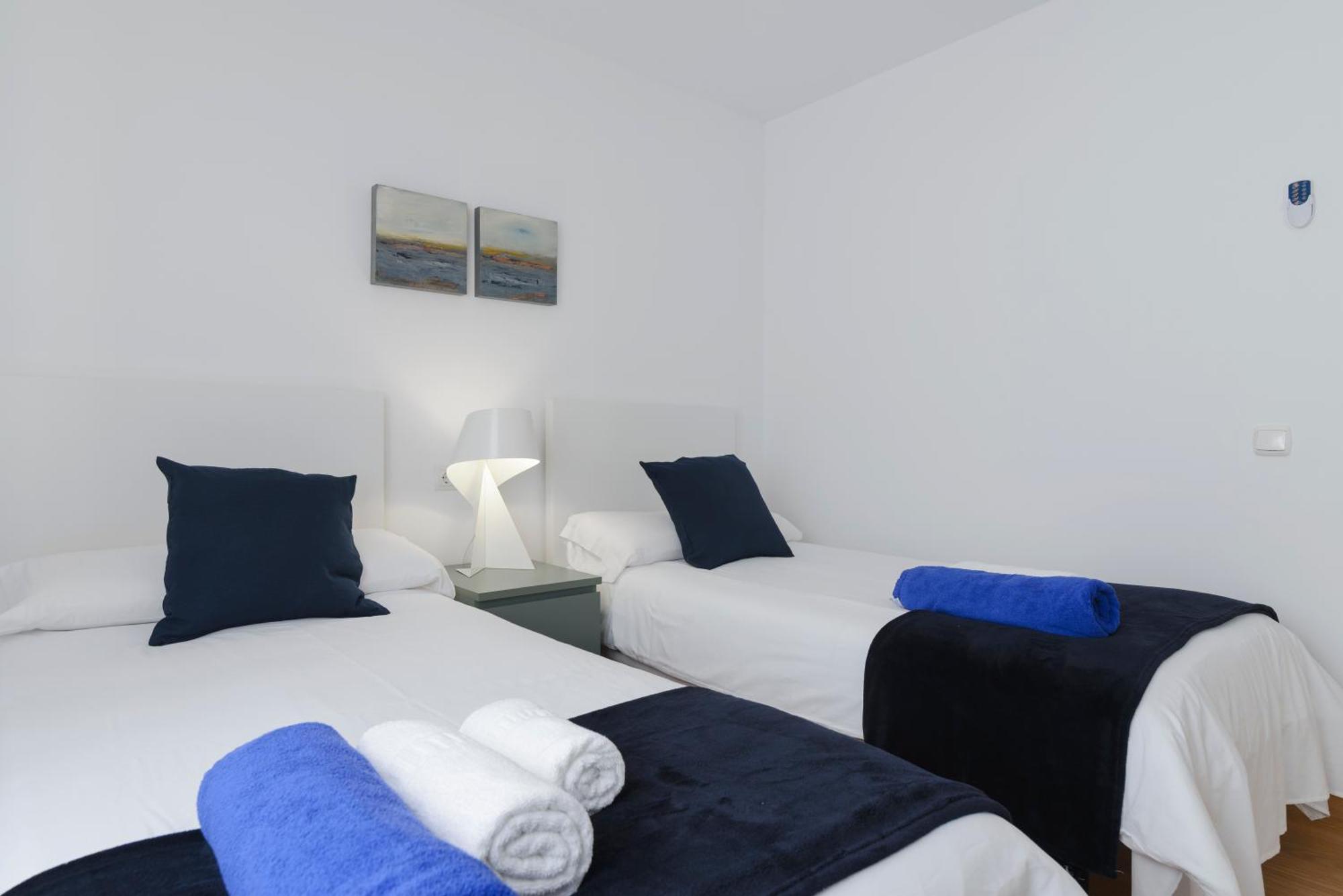 Sea Front Apartment In Marbella Center Exteriér fotografie