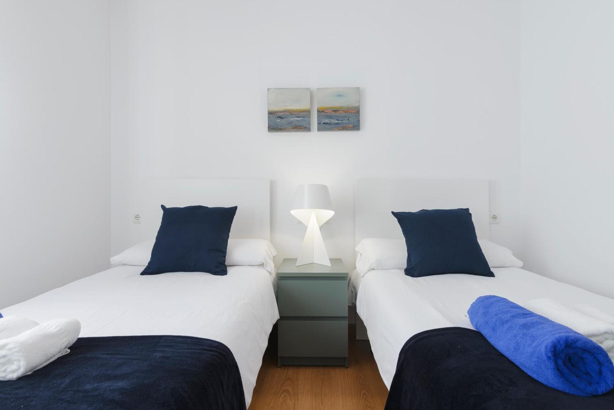 Sea Front Apartment In Marbella Center Exteriér fotografie