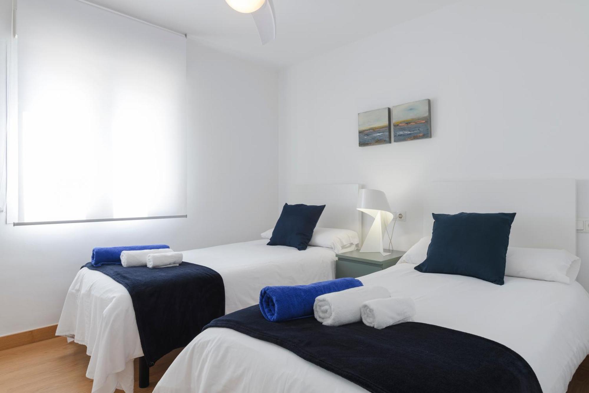 Sea Front Apartment In Marbella Center Exteriér fotografie